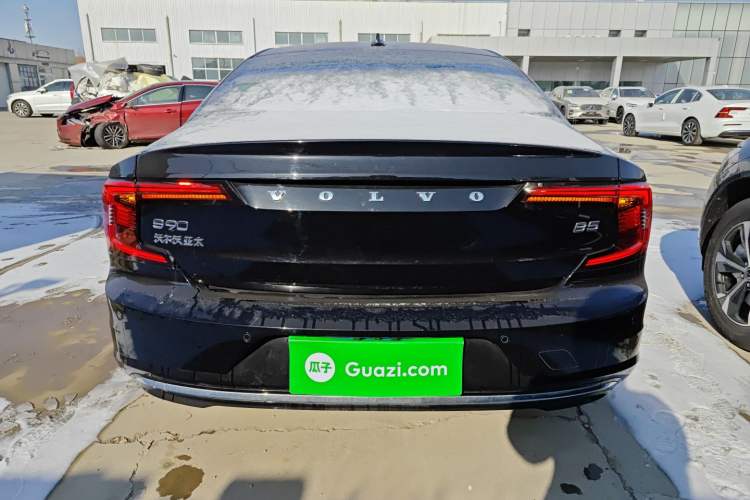 Used Volvo S90 2024 B5 Zhiyi Luxury Edition