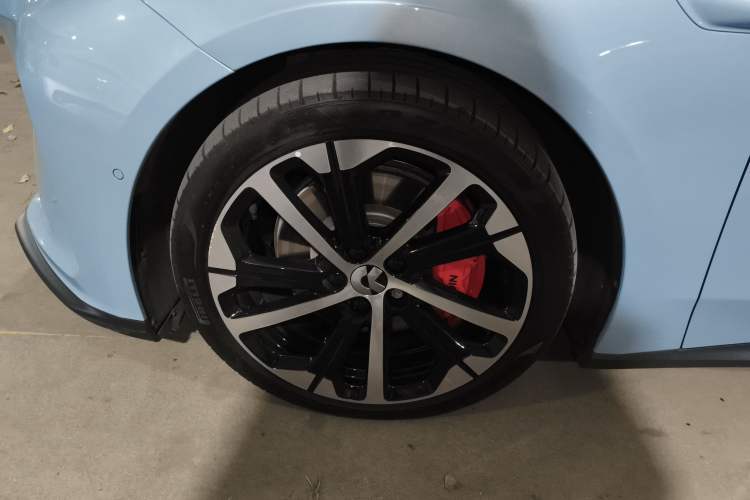 Used Nio ET5 2022 75 kWh
