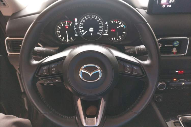Used Mazda CX-5 2022 2.0L Automatic Two-Wheel Drive Smart Edition