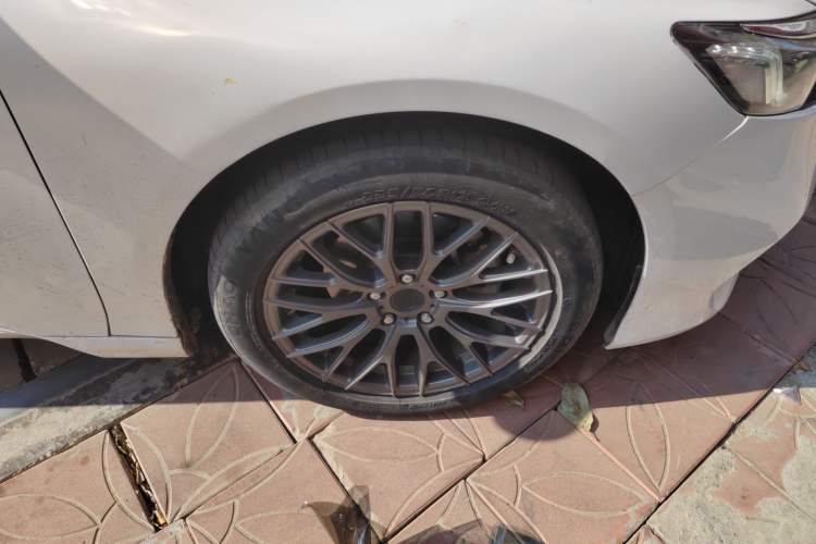 Used Honda Accord 2018 260TURBO Elite Edition China V
