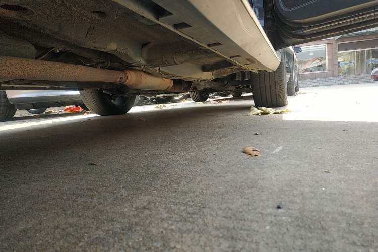 Used Roewe RX5 2019 20T Two-Wheel Drive Automatic Ali Smart Connectivity Platinum Edition
