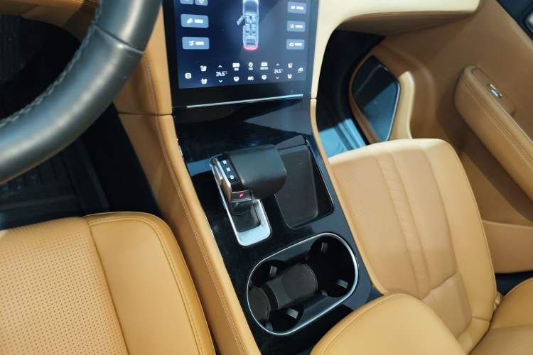 Used Li Auto ONE 2020 Extended-Range 6-Seater Version