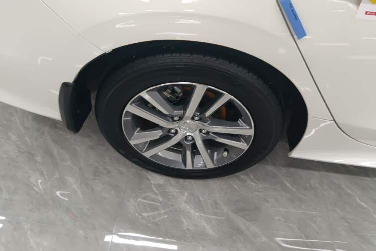 Used Honda Civic 2022 240TURBO CVT Dynamic Edition
