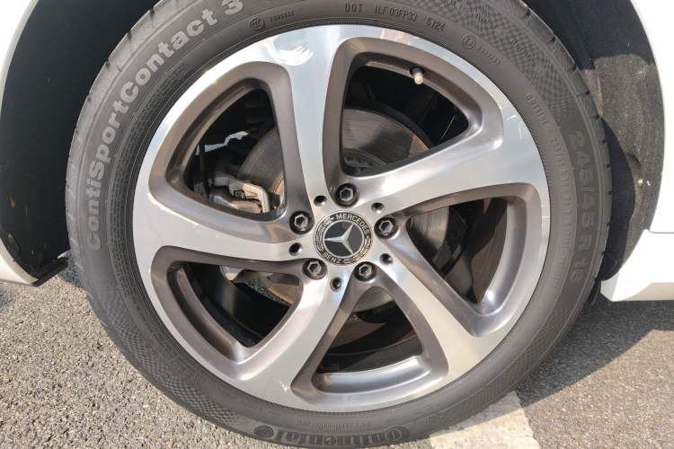 Used Mercedes-Benz E-Class 2017 E 200 L Sport 4MATIC
