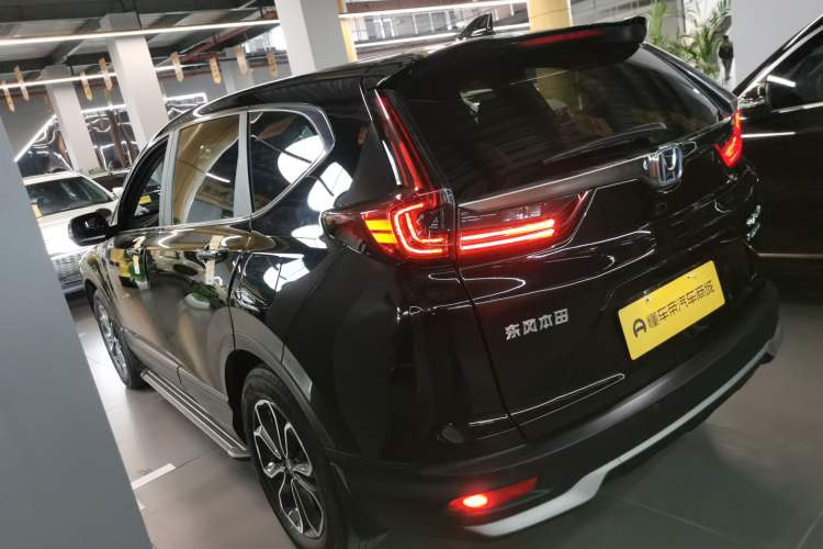 Used Honda CR-V 2021 Rui Hybrid 2.0L 2WD Pure Edition
