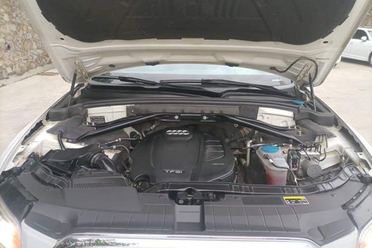 Used Audi Q5 2015 40 TFSI Technology Edition
