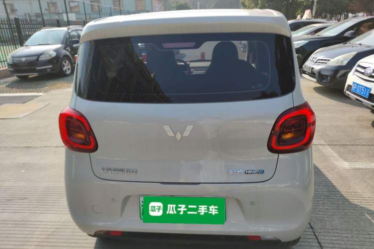 Used Wuling Hongguang MINIEV 2025 Four-Door Version Advanced Edition