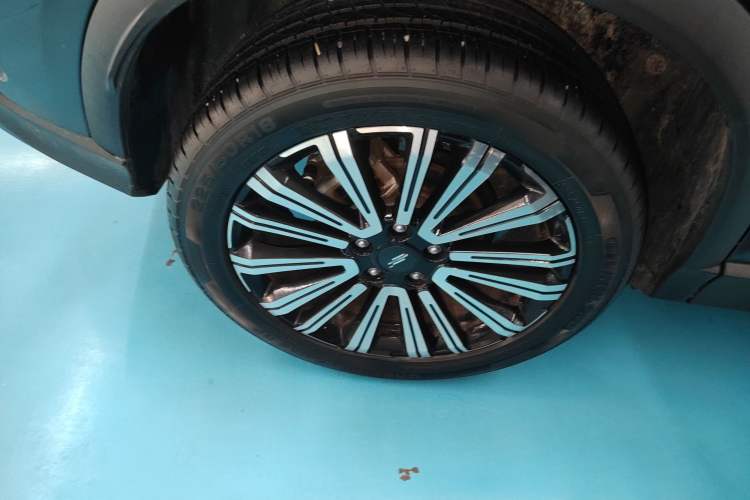 Used Oshan X5 2021 Revised Version 1.5T DCT Luxury Edition