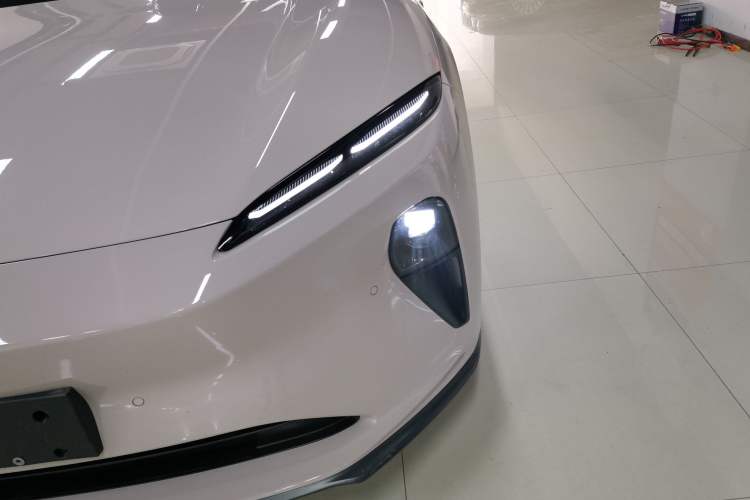 Used Nio ET5 2022 75 kWh
