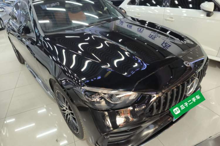 Used Mercedes-Benz C-Class 2022 C 260 L Sport Edition