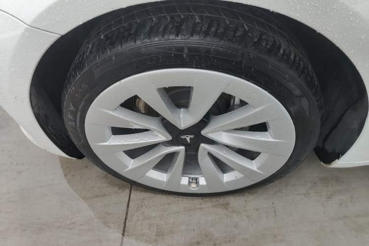 Used Tesla Model 3 2021 Standard Range Rear-Drive Upgraded Version
