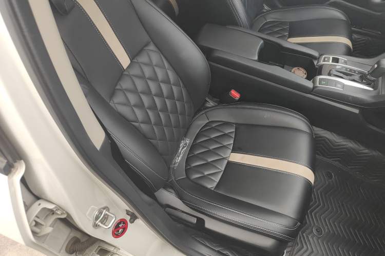 Used Honda Civic 2019 180TURBO CVT Shangdong Edition China VI
