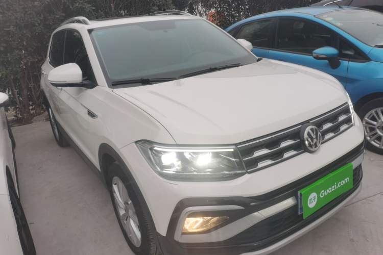 Used Volkswagen T-Cross 2019 1.5L Automatic Comfort Edition
