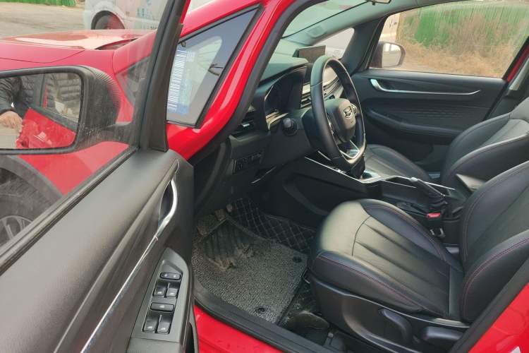 Used Geely Auto Vision X3 2021 PRO 1.5L Manual Elite Model