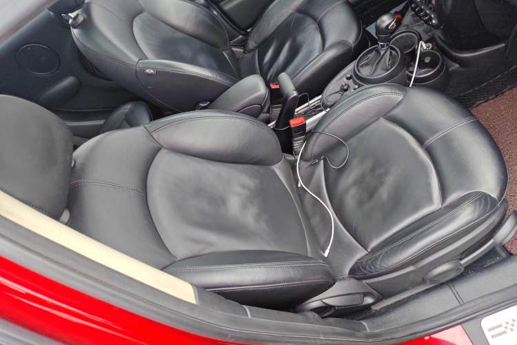 Used MINI Countryman 2014 1.6T COOPER S ALL4