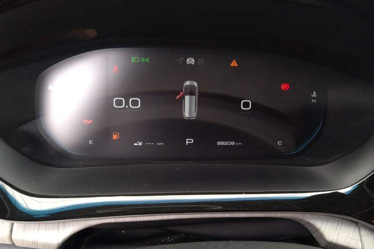 Used Baojun RM-5 2019 1.5T CVT 24-Hour Online Luxury Version 7 Seats
