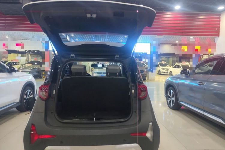 Used Chery Little Ant 2019 4-Seater Smart Edition 35 kWh
