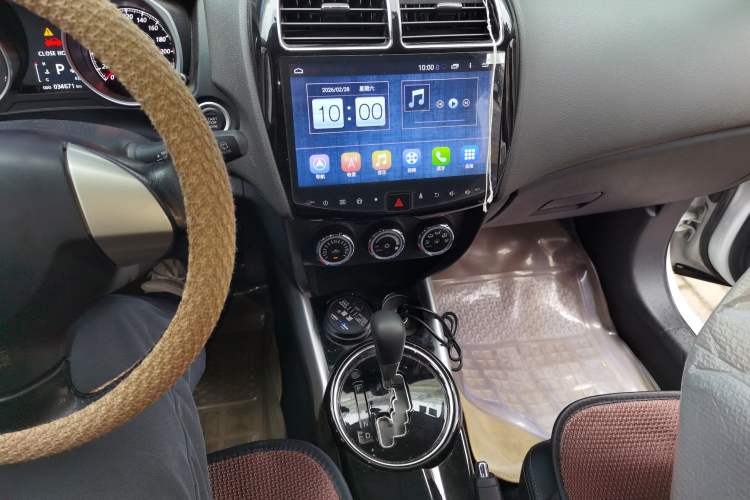 Used Mitsubishi ASX 2018 2.0L CVT Two-Wheel Drive Deluxe Edition