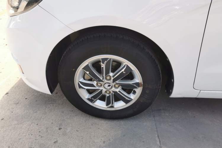 Used Kia K2 2015 Sedan 1.4L Automatic GLS
