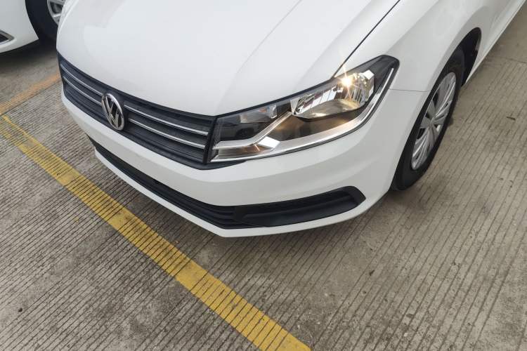 Used Volkswagen Santana 2021 1.5L Automatic Fashion Edition
