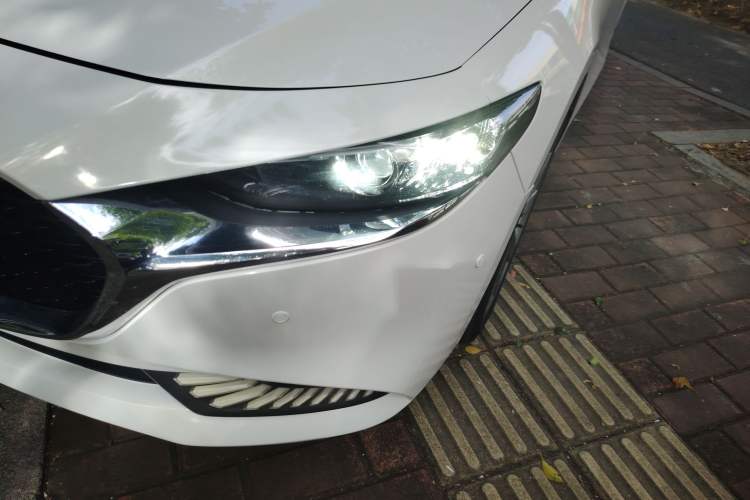 Used Mazda Mazda 3 Axela 2020 2.0L Automatic Zhiya Edition