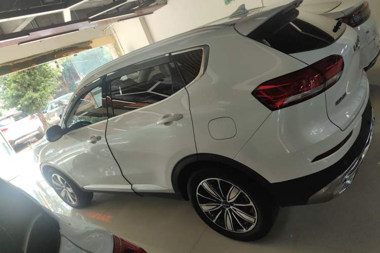 Used Haval H6 2021 1.5T Automatic Champion Edition
