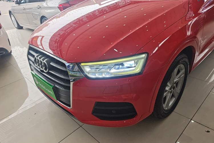 Used Audi Q3 2017 35 TFSI Fashion Model