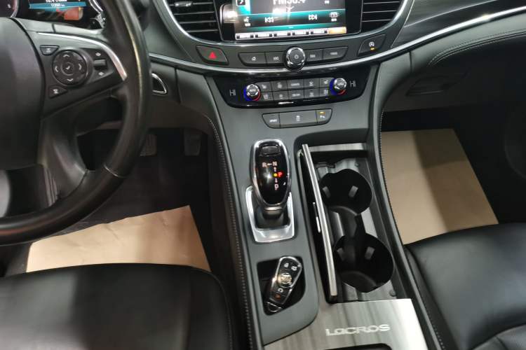 Used Buick LaCrosse 2018 20T Elite Edition
