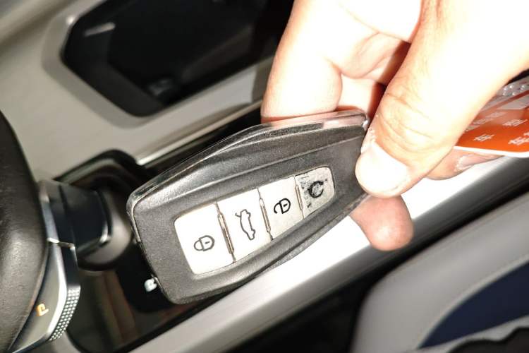 Used Geely Auto Preface 2021 Revised Version 2.0TD Luxury Edition
