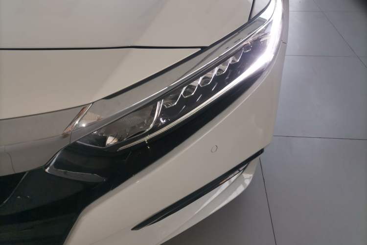Used Honda Accord 2018 260TURBO Luxury Edition China VI