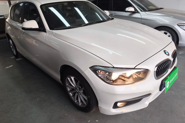 Used BMW 1 Series 2016 118i Leading Model
