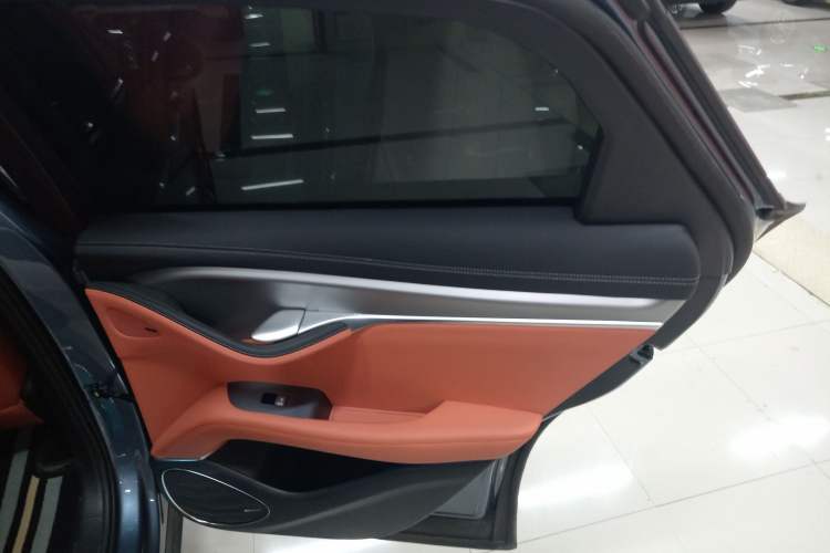 Used BYD Sealion 07 EV 2025 610 Zhihang Edition
