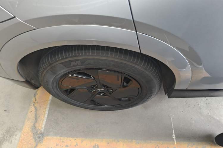 Used XPeng G6 2025 625 Long-Range Max Flagship Edition
