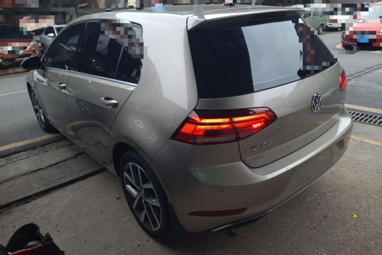 Used Volkswagen Golf 2020 200TSI DSG Comfortable and Ambitious Edition