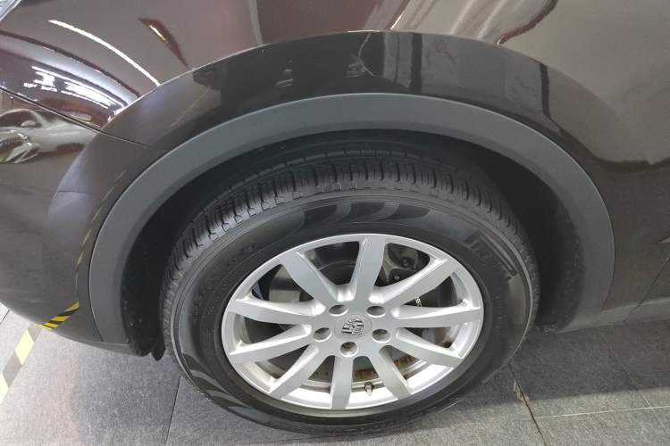 Used Porsche Cayenne 2019 Cayenne 3.0T
