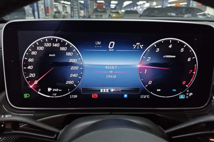 Used Mercedes-Benz C-Class 2023 Restyled C 260 L Sport Edition
