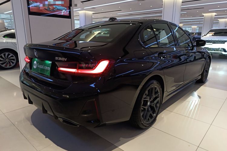 Used BMW 3 Series 2025 330i M Sport Night Edition Package