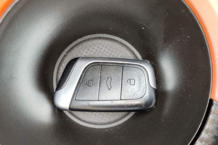 Used Chery Little Ant 2019 4-Seater Smart Edition 35 kWh
