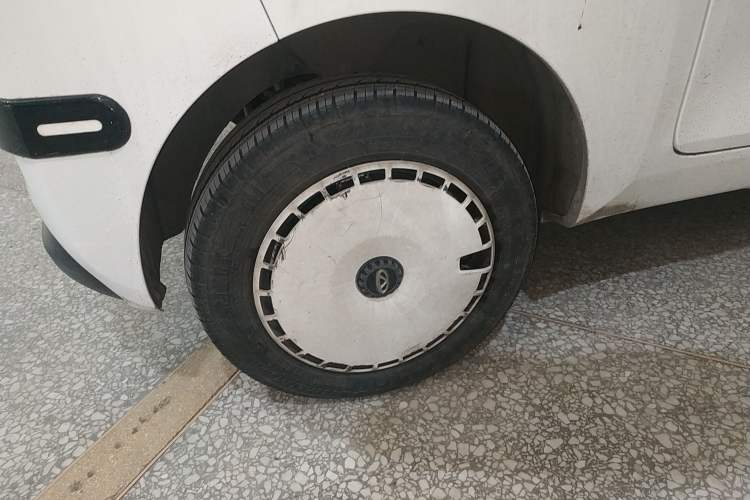 Used Chery QQ Ice Cream 2024 170km Sundae