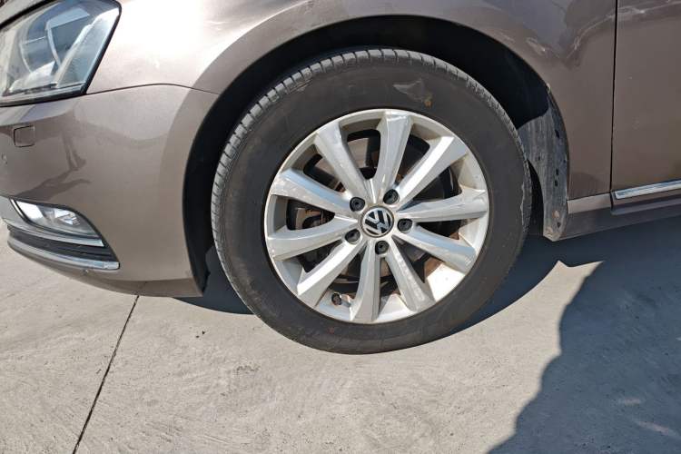 Used Volkswagen Magotan 2015 Facelift 1.8TSI Luxury Model