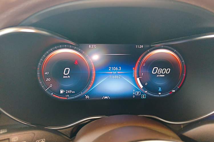 Used Mercedes-Benz GLC 2020 Facelift GLC 300 L 4MATIC Dynamic Edition