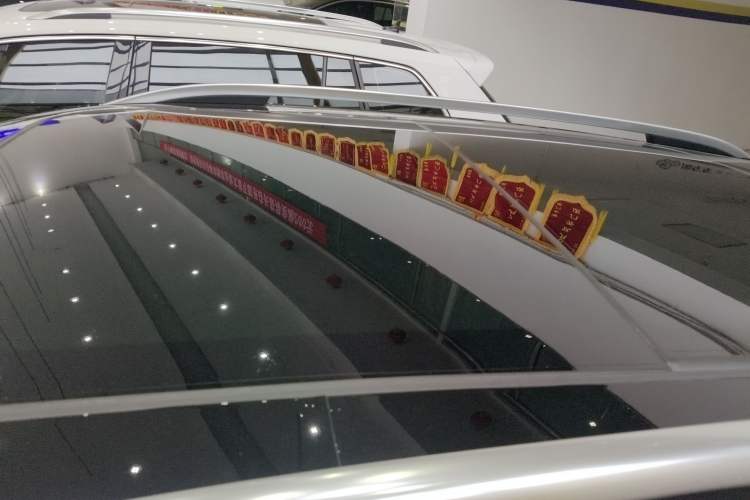 Used Volkswagen Tayron 2019 330TSI Four-Wheel Drive Luxury Version China VI Standard
