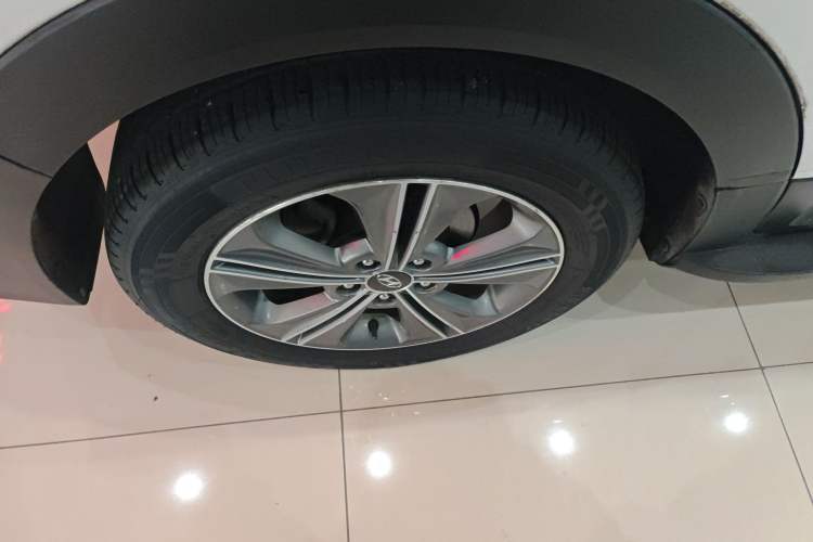 Used Hyundai ix25 2015 1.6L Automatic Two-Wheel Drive Smart GLS Trim