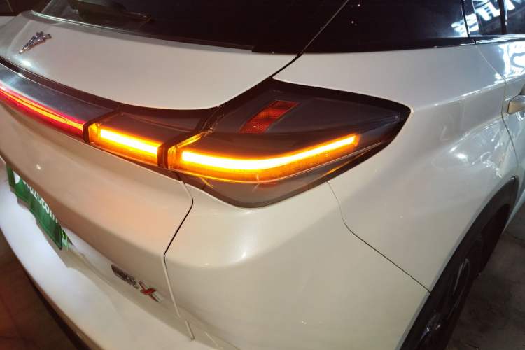 Used NETA X 2023 500 Lite
