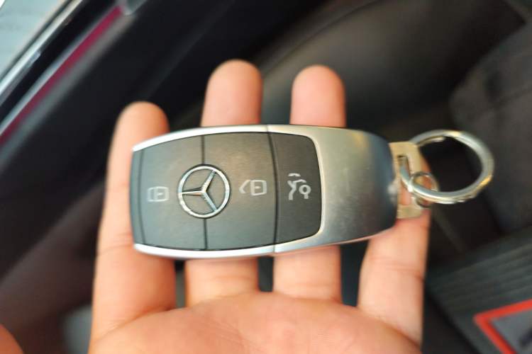 Used Mercedes-Benz C-Class 2021 C 260 L Sport Edition