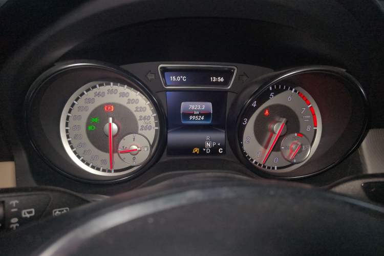 Used Mercedes-Benz GLA 2016 GLA 200 Sport Edition
