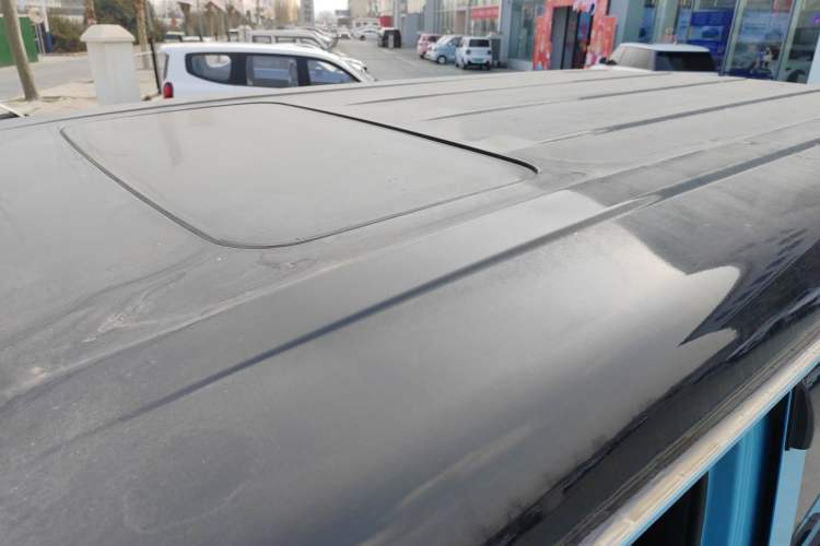 Used  T01 2025 2.0T Changfeng
