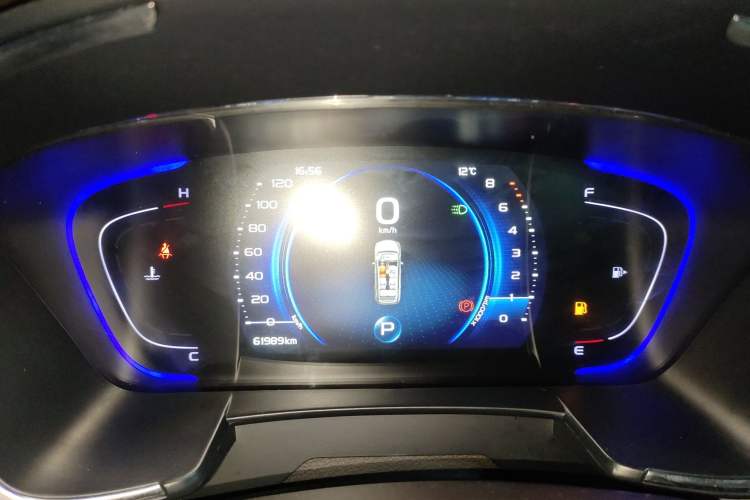 Used Geely Auto Jiajie 2021 1.8TD DCT Luxury Model
