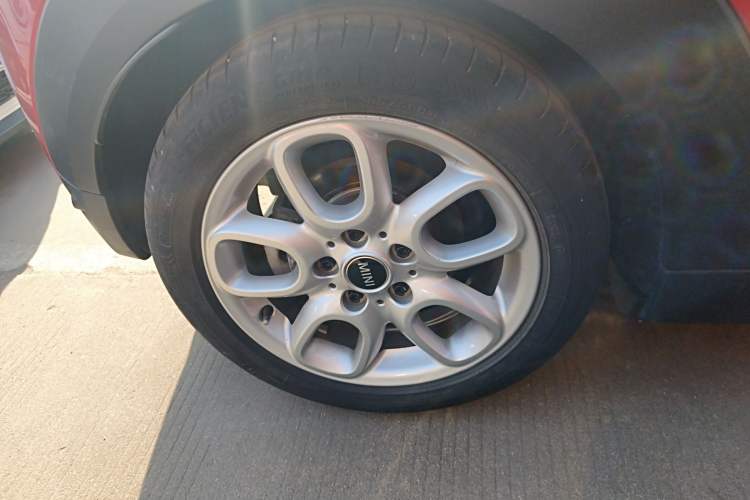 Used  MINI 2016 1.2T ONE Pioneer Edition
