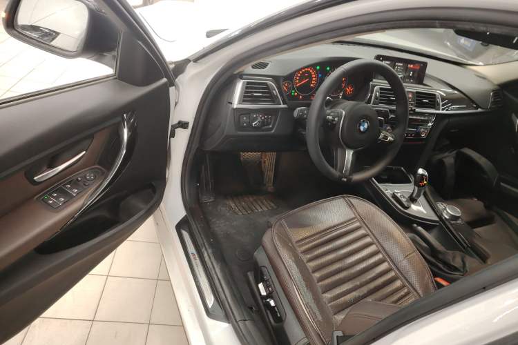 Used BMW 3 Series 2019 320Li Fashion Model
